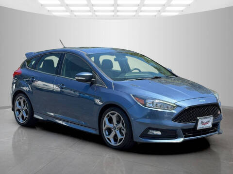 2018 Ford Focus ST