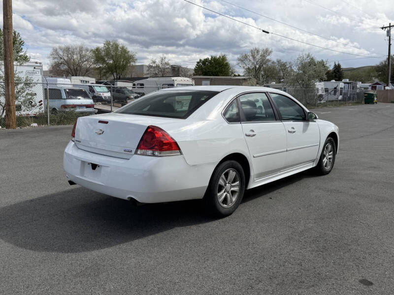 2012 Chevrolet Impala LS Fleet