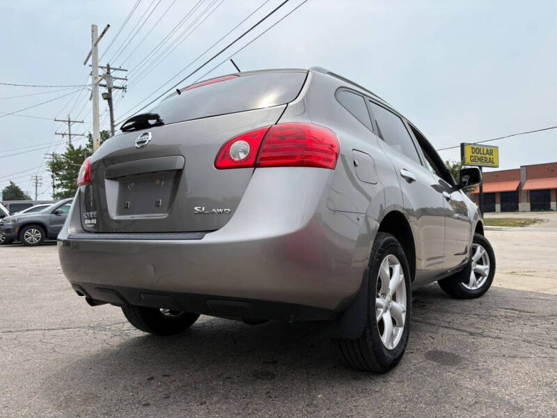 2010 Nissan Rogue