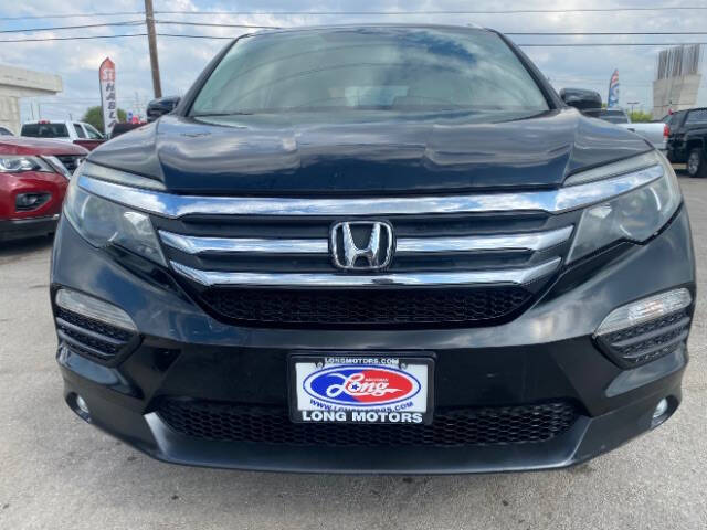 2016 Honda Pilot EX-L