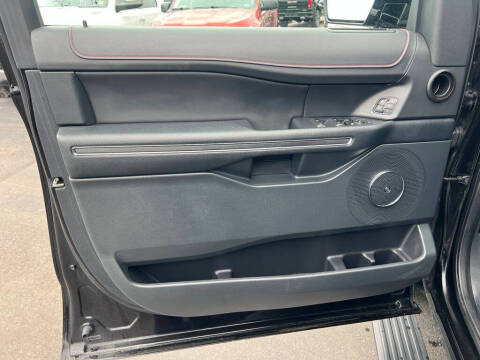 2022 Ford Expedition MAX Limited