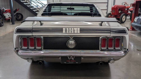 1970 Ford Mustang
