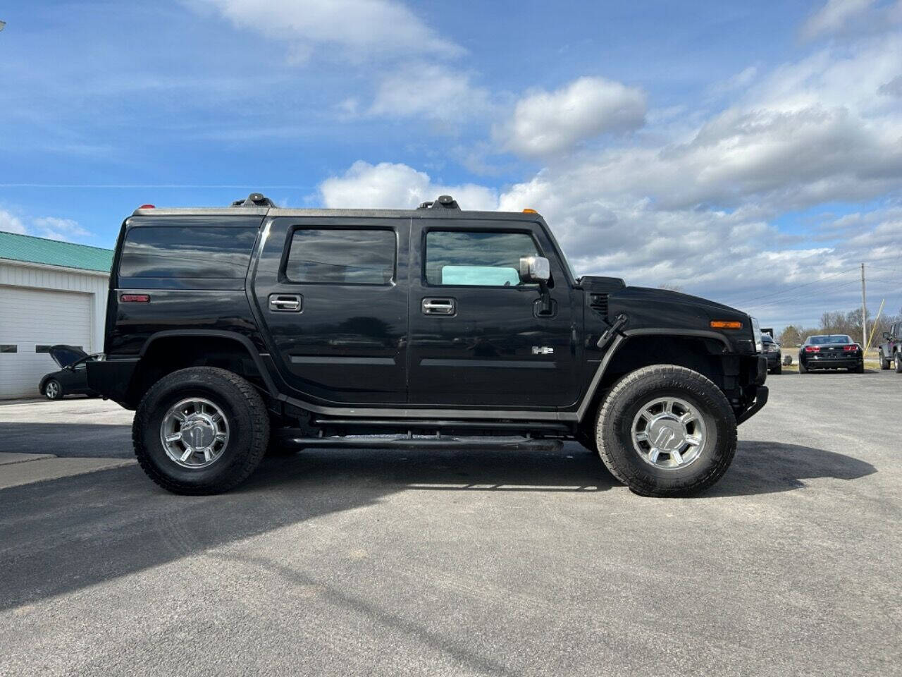 2004 HUMMER H2 for sale at Upstate Auto Gallery in Westmoreland, NY