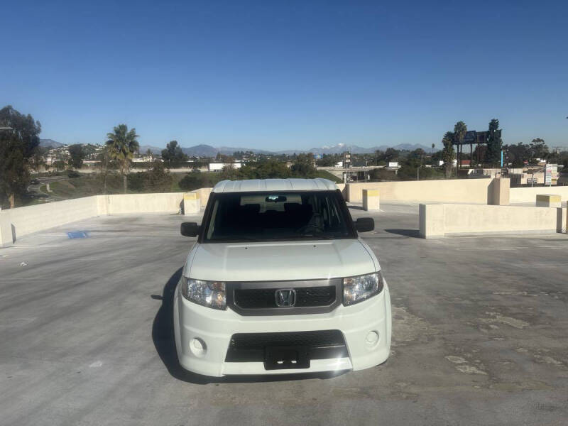 2009 Honda Element SC