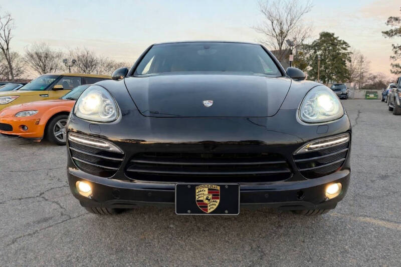 2013 Porsche Cayenne Tiptronic