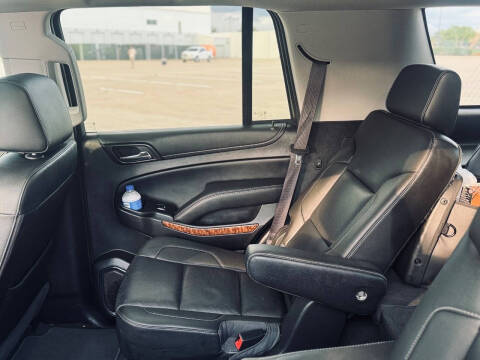 2017 Chevrolet Tahoe Premier