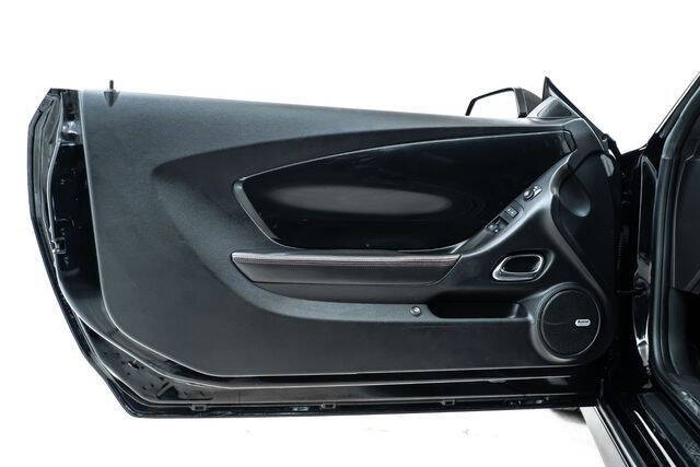 2014 Chevrolet Camaro ZL1