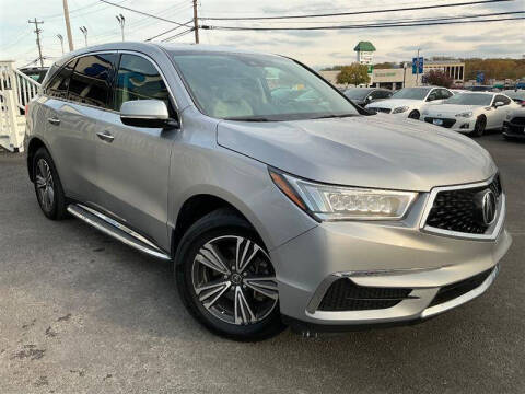 2017 Acura MDX SH-AWD