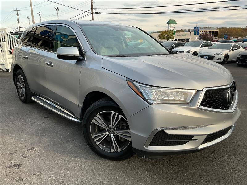2017 Acura MDX SH-AWD