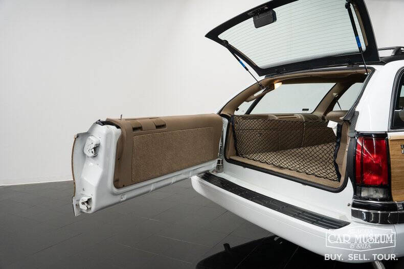 1996 Buick Roadmaster Estate