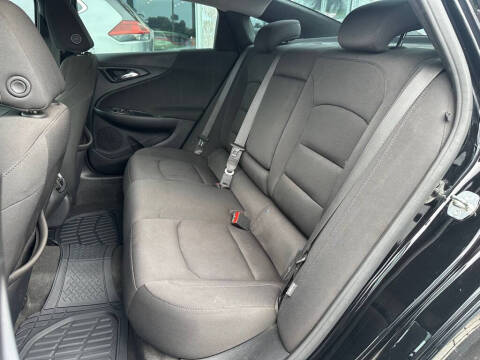 2020 Chevrolet Malibu LT