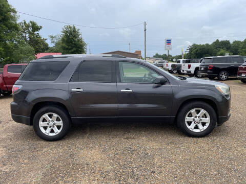 2014 GMC Acadia SLE-2