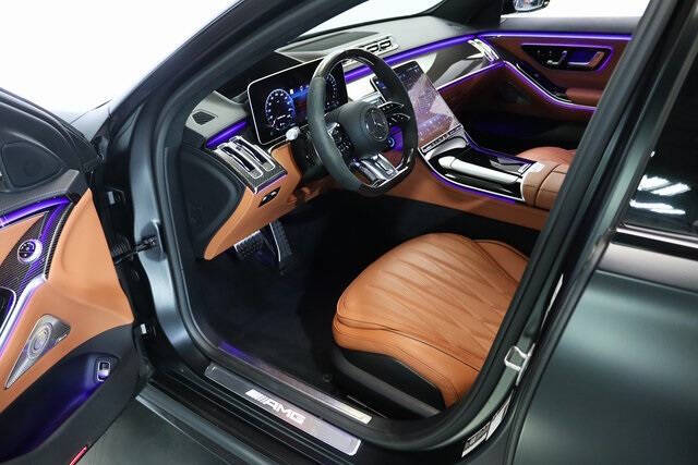 2024 Mercedes-Benz S-Class AMG S 63 E Performance
