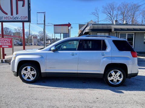 2015 GMC Terrain SLT-2