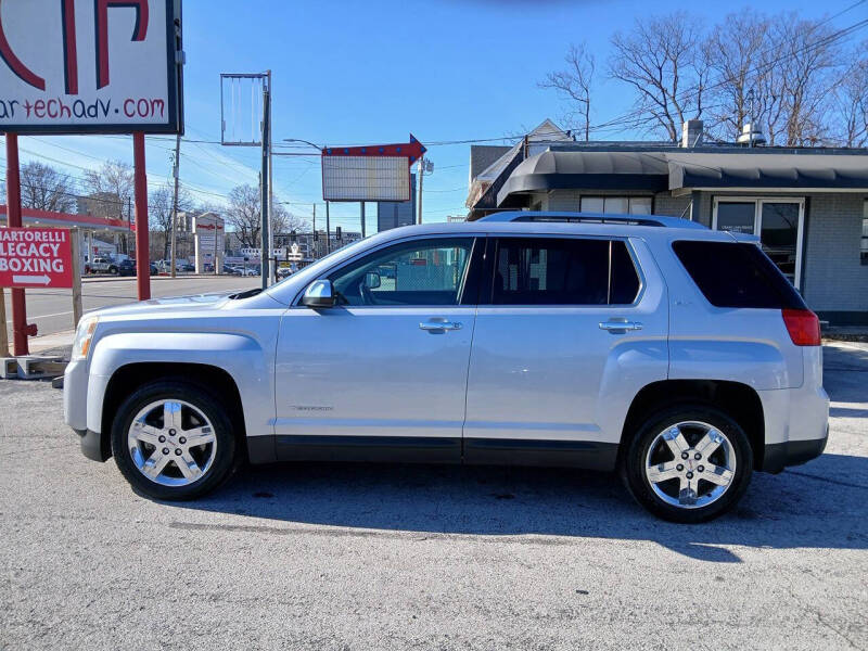 2015 GMC Terrain SLT-2