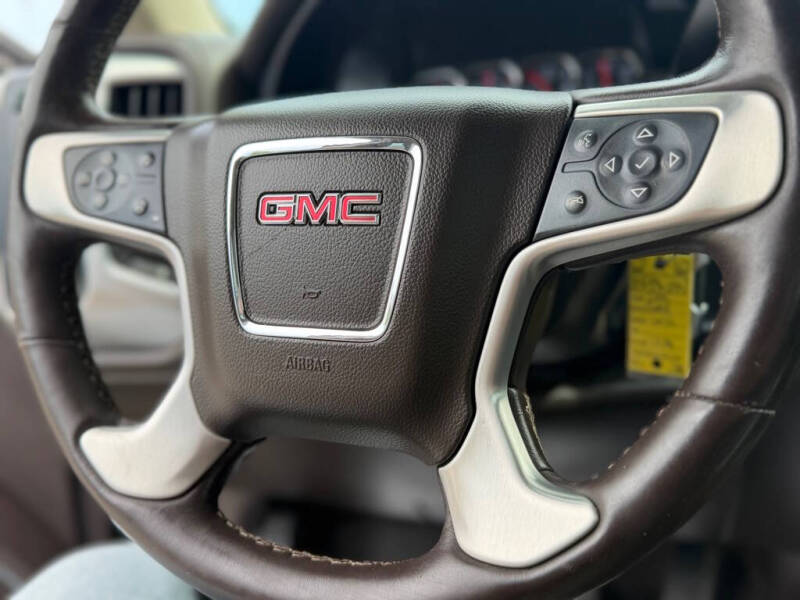 2015 GMC Sierra 1500