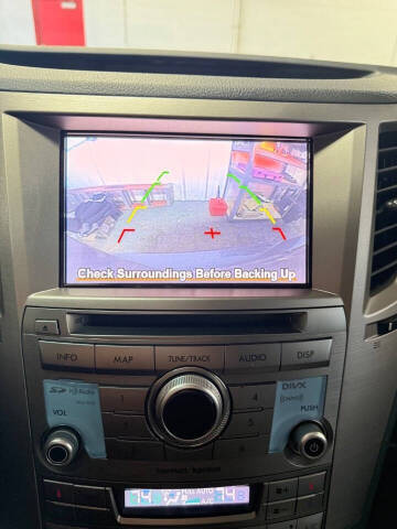 2013 Subaru Outback 2.5i Limited
