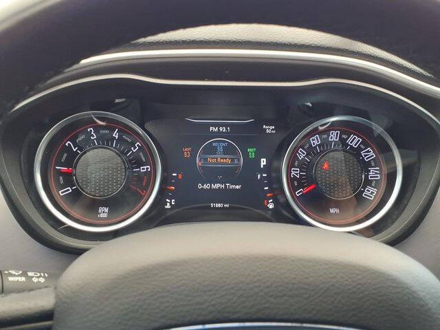 2022 Dodge Challenger GT