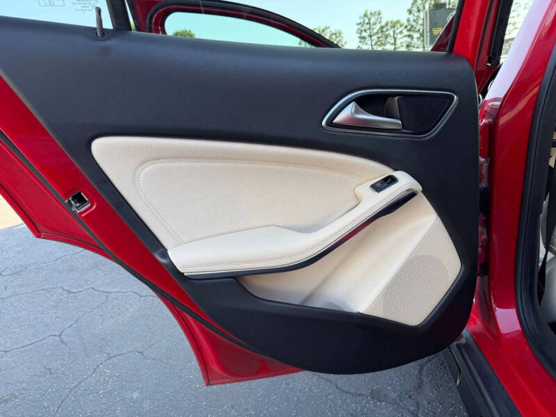 2018 Mercedes-Benz GLA GLA 250 4MATIC