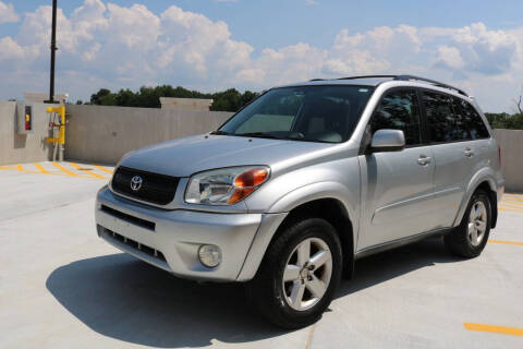 2005 Toyota RAV4