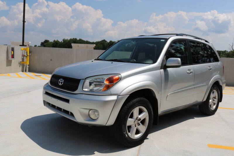 2005 Toyota RAV4