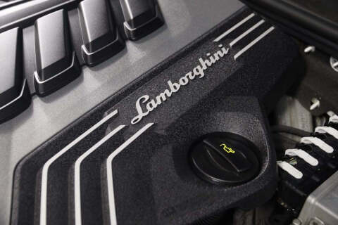 2021 Lamborghini Urus