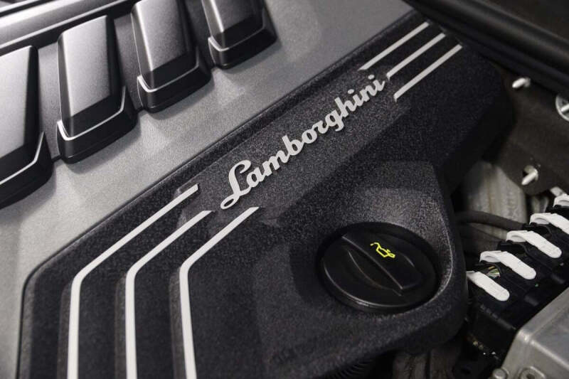 2021 Lamborghini Urus