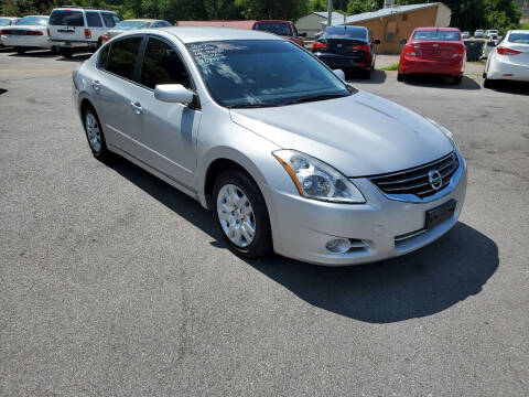 2012 Nissan Altima for sale at DISCOUNT AUTO SALES in Johnson City TN