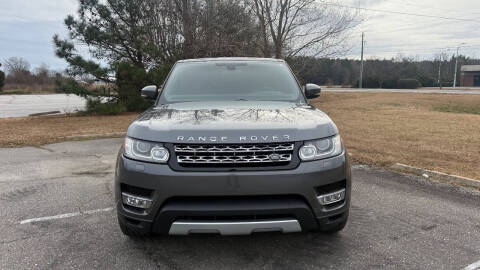 2015 Land Rover Range Rover Sport HSE