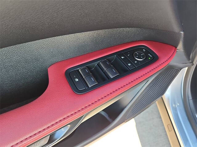 2024 Lexus RX 350 F SPORT Handling