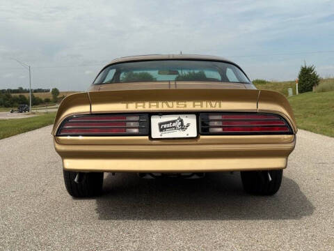 1978 Pontiac Trans Am