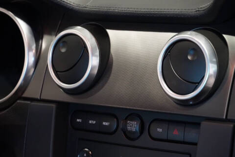 2009 Ford Shelby GT500