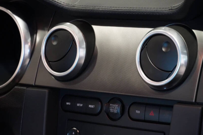 2009 Ford Shelby GT500