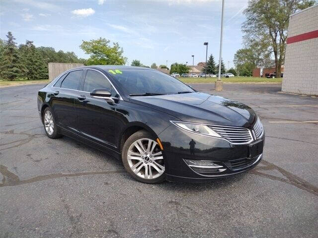 2014 Lincoln MKZ for sale at LASCO FORD in Fenton MI