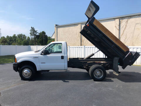2005 Ford F-350 Super Duty for sale at Superior Wholesalers Inc. in Fredericksburg VA