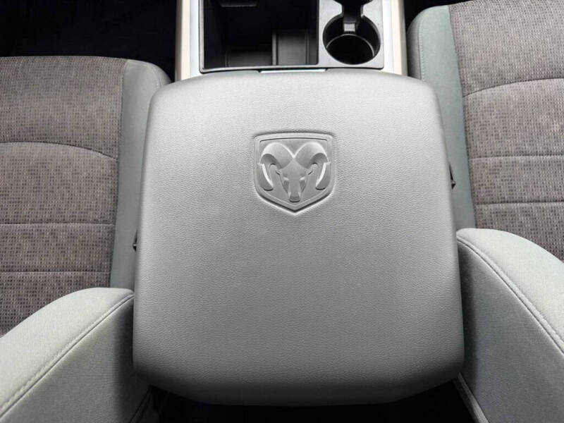 2015 RAM 2500 Big Horn