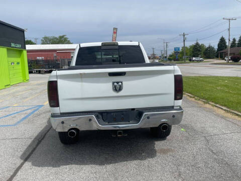 2011 RAM 1500
