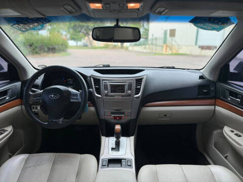 2013 Subaru Outback 2.5i Limited