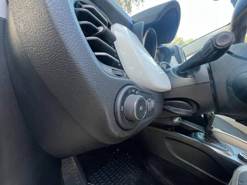 2017 FIAT 500X Lounge