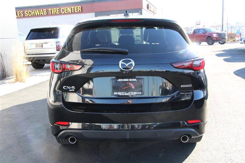 2024 Mazda CX-5 2.5 S Preferred