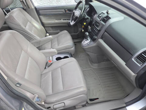 2008 Honda CR-V EX-L