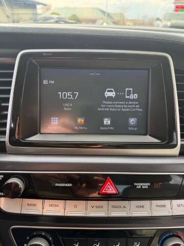2019 Hyundai Sonata SE