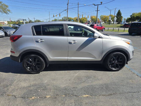 2016 Kia Sportage LX