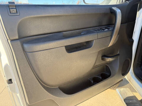 2011 GMC Sierra 1500 SLE