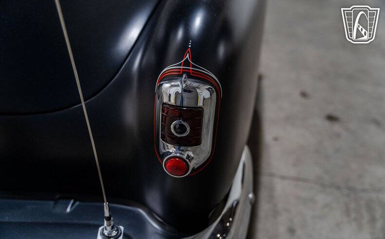 1951 Chevrolet Styleline