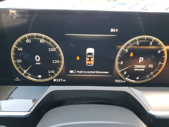 2025 Infiniti QX80 Pure