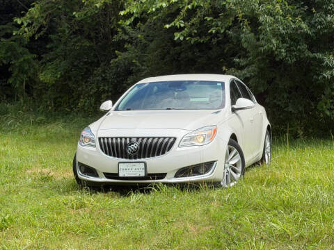 2015 Buick Regal