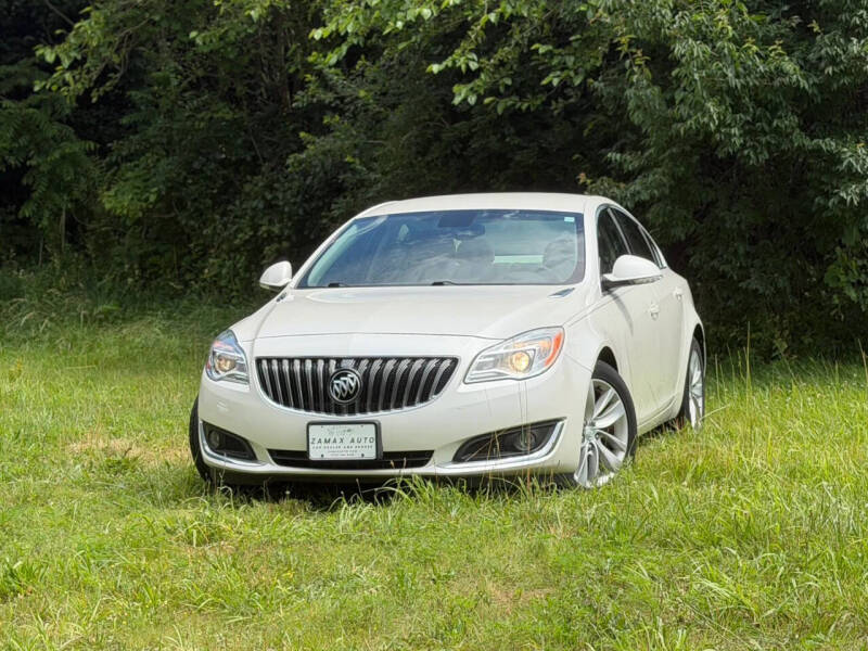 2015 Buick Regal
