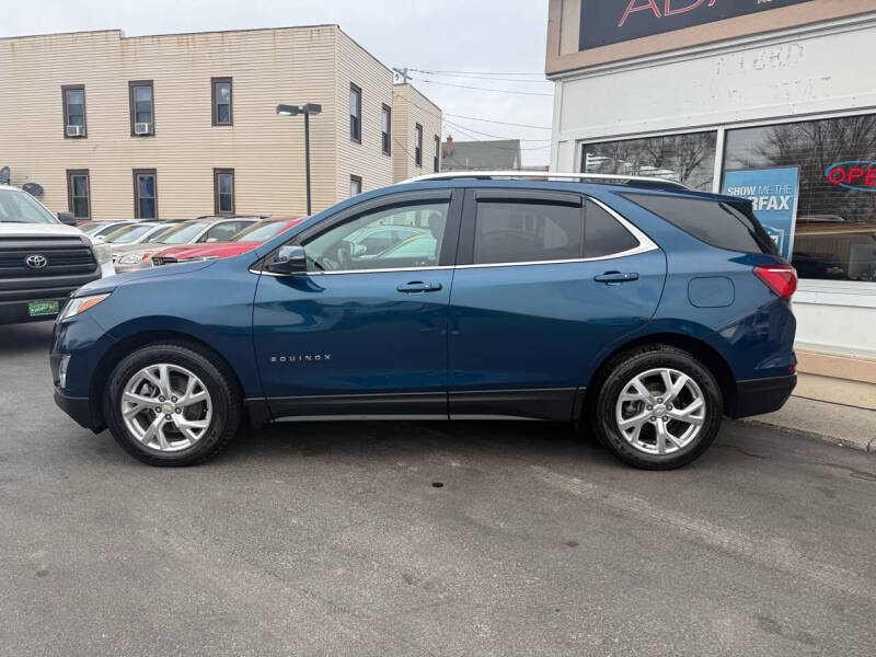 2019 Chevrolet Equinox null photo 8