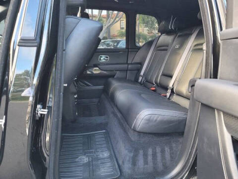 2021 Rolls-Royce Black Badge Cullinan